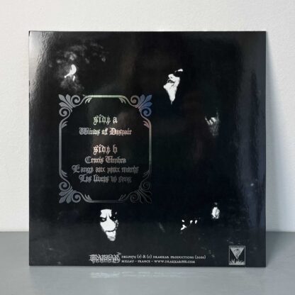 Epheles – L’Ombre De La Croix MLP (Black Vinyl)