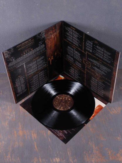 Faun – Totem LP (Gatefold Black Vinyl)