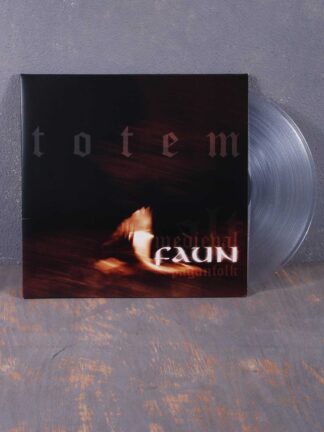 Faun – Totem LP (Gatefold Clear Vinyl)