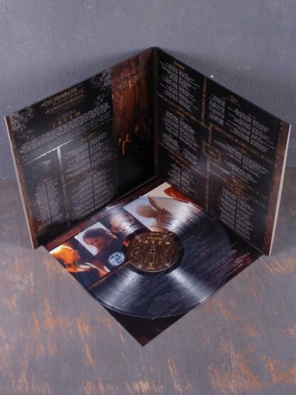 Faun – Totem LP (Gatefold Clear Vinyl)