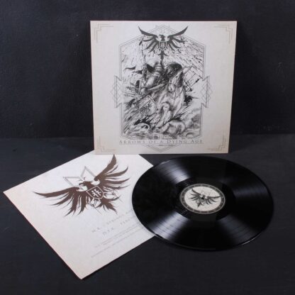 Fin – Arrows Of A Dying Age LP (Black Vinyl)
