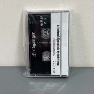 Fjeldgaenger – I Tape