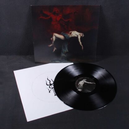 Flykt – Charnel Heart LP (Black Vinyl)