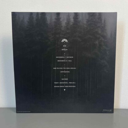 Funeral – Praesentialis In Aeternum 2LP (Gatefold Black Vinyl)