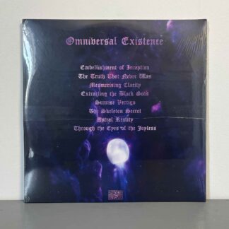 Funeral Chasm – Omniversal Existence 2LP (Gatefold Black Vinyl)