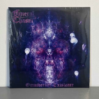 Funeral Chasm – Omniversal Existence 2LP (Gatefold Transparent Violet Vinyl)