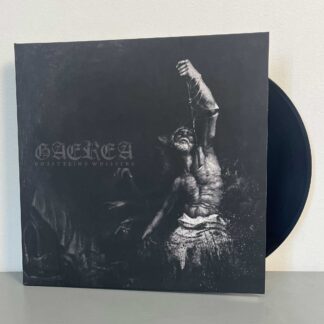 Gaerea – Unsettling Whispers LP (Gatefold Black Vinyl)
