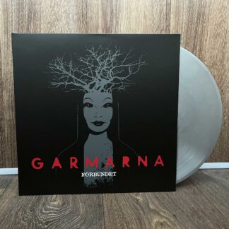 Garmarna – Forbundet LP (Gatefold Silver Vinyl)