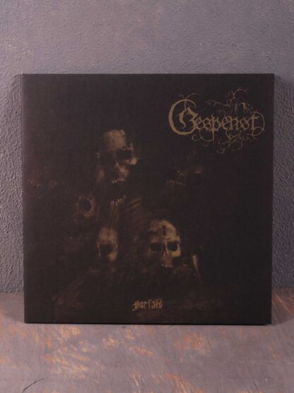 Gespenst – Forfald LP (Gatefold Black Vinyl)
