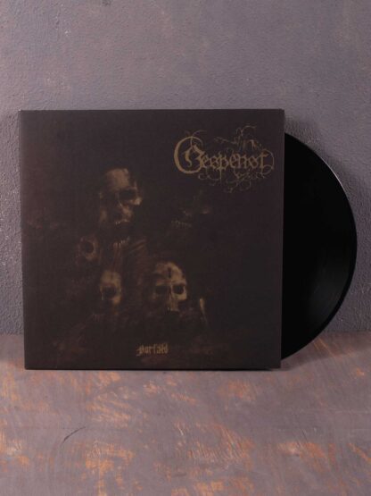 Gespenst – Forfald LP (Gatefold Black Vinyl)