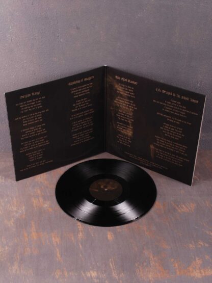 Necroracle – MMXVIII MLP (Black Vinyl)