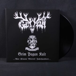 Geweih – Grim Pagan Kult 1996 – 2005 2LP (Gatefold Black Vinyl)