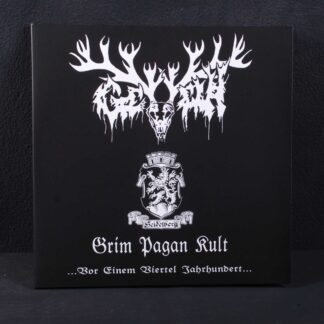 Geweih – Grim Pagan Kult 1996 – 2005 2LP (Gatefold Black Vinyl)