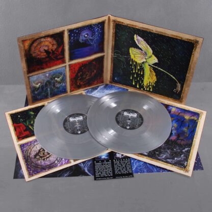 Ghost Bath – Starmourner 2LP (Gatefold Silver Vinyl)