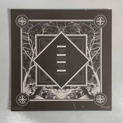 Ghost Brigade – IV – One With The Storm 2LP (Gatefold Silver & Black Marbled Vinyl)