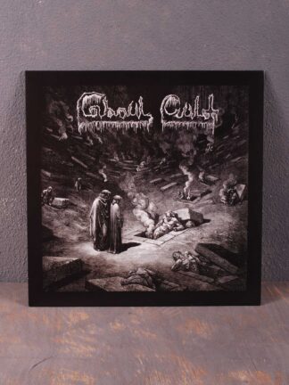 Ghoul-Cult – Ghoul-Cult LP (Black Vinyl)