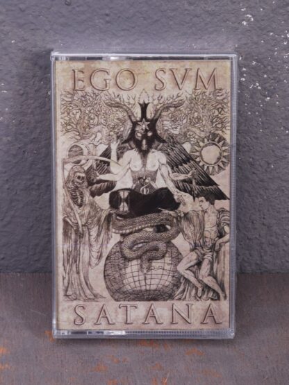 Goat Semen – Ego Svm Satana Tape