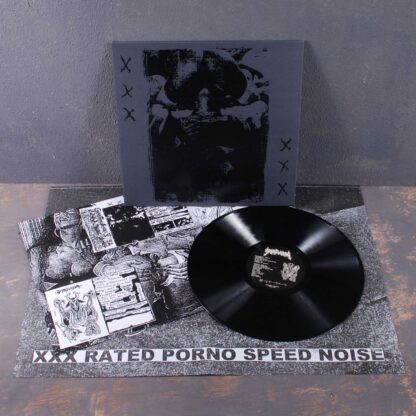 Goatvulva – Goatvulva LP (Black Vinyl)