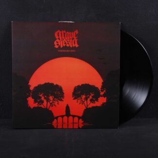 Grave Siesta – Voidward Spin LP (Black Vinyl)