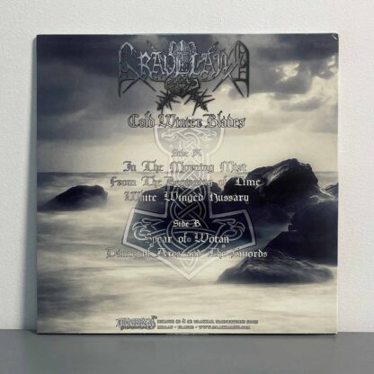 Graveland – Cold Winter Blades LP (Black Vinyl)