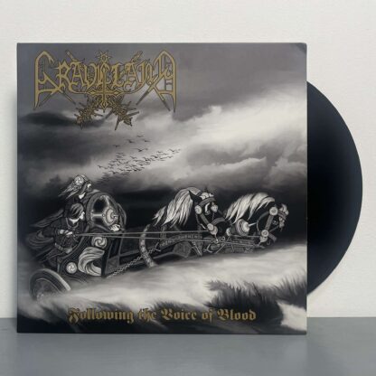 Graveland – Following The Voice Of Blood 2LP (Gatefold Black Vinyl)