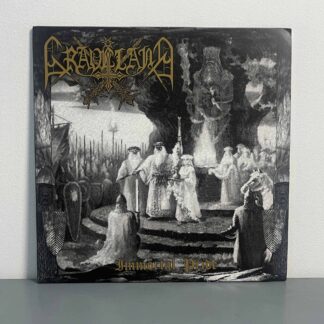 Graveland – Immortal Pride LP (Black Vinyl)
