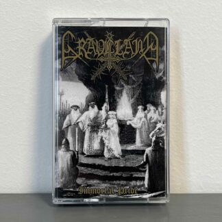 Graveland – Immortal Pride Tape (Drakkar Productions)