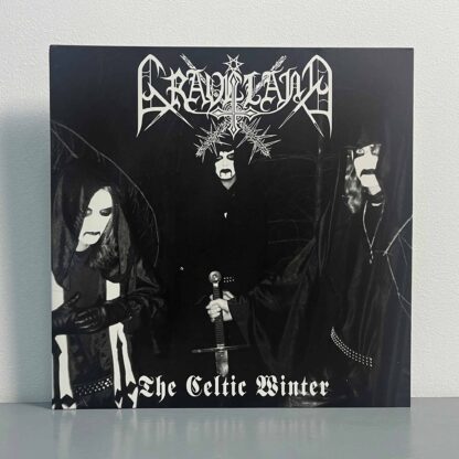 Graveland – The Celtic Winter LP (Black Vinyl)