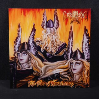 Graveland – The Fire Of Awakening LP (Black Vinyl)