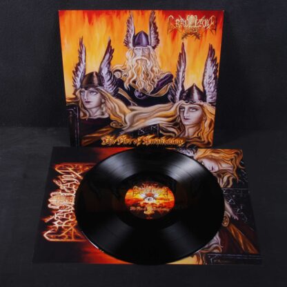 Graveland – The Fire Of Awakening LP (Black Vinyl)