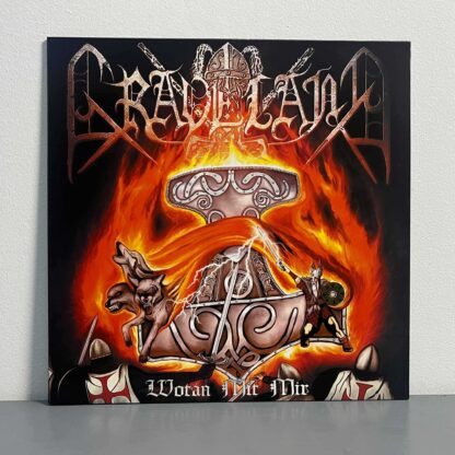 Graveland – Wotan Mit Mir MLP (Black Vinyl)