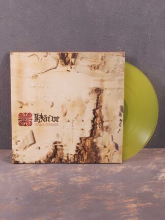 Haive - Mieli Maassa LP (Gatefold Yellow Vinyl)