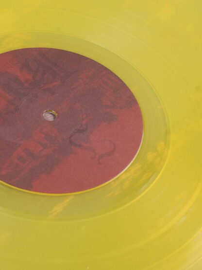 Haive – Mieli Maassa LP (Gatefold Yellow Vinyl)