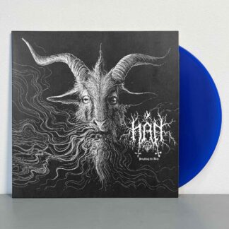Han – Breathing The Void LP (Transparent Blue Vinyl)