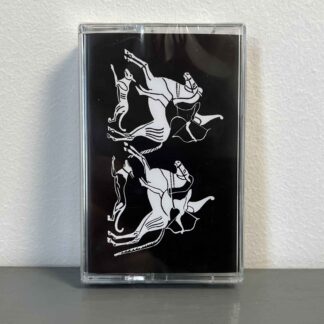 Hate Forest – Hour Of The Centaur Tape (Osmose Productions) (2022 Reissue)