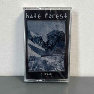 Hate Forest – Purity Tape (Osmose Productions)