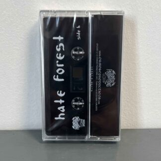 Hate Forest – Sorrow Tape (Osmose Productions)