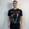 HELL:ON – Shaman (Gildan) Black T-Shirt