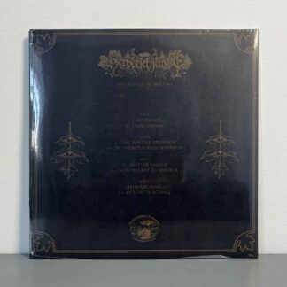 Herbstlethargie – Melancholie Im Blattfall 2LP (Gatefold Gold / Brown Galaxy Vinyl)