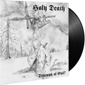 Holy Death – Triumph Of Evil LP (Gatefold Black Vinyl)