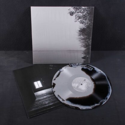 Hypothermia – Sjalvdestruktivitet I LP (Grey / Black Swirled Vinyl)