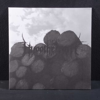 Hypothermia – Sjalvdestruktivitet II – Monoton Negativitet LP (Grey / Black Swirled Vinyl)