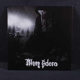 Illum Adora – …Of Serpentine Forces LP (Black Vinyl)