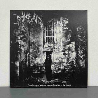 Imindain – The Enemy Of Fetters And The Dweller In The Woods MLP (Black Vinyl)