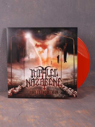 Impaled Nazarene – Road To The Octagon LP (Gatefold Orange Crush Vinyl)