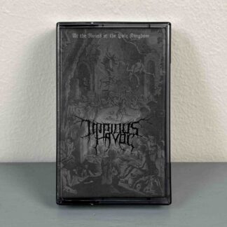 Impious Havoc – At The Ruins Of The Holy Kingdom Tape