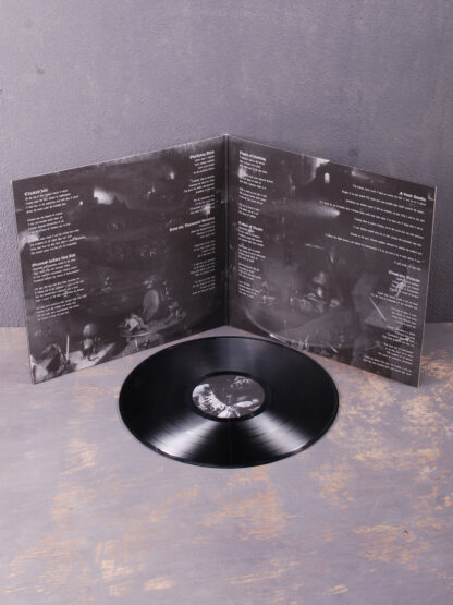 Impious Havoc – Dawn Of Nothing LP (Gatefold Black Vinyl)