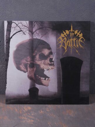 In Battle – In Battle LP (Green / Silver Vinyl)