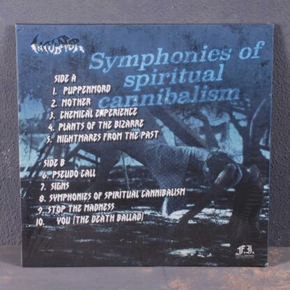 Incubator – Symphonies Of Spiritual Cannibalism LP (Purple Vinyl)