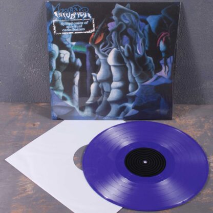 Incubator – Symphonies Of Spiritual Cannibalism LP (Purple Vinyl)